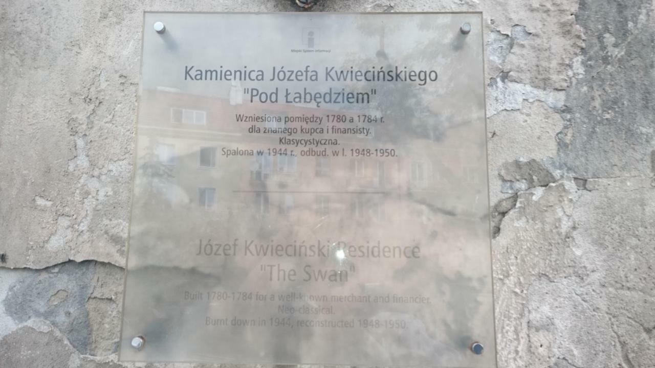 Mariensztat / Old Town Place For You Varşova Dış mekan fotoğraf