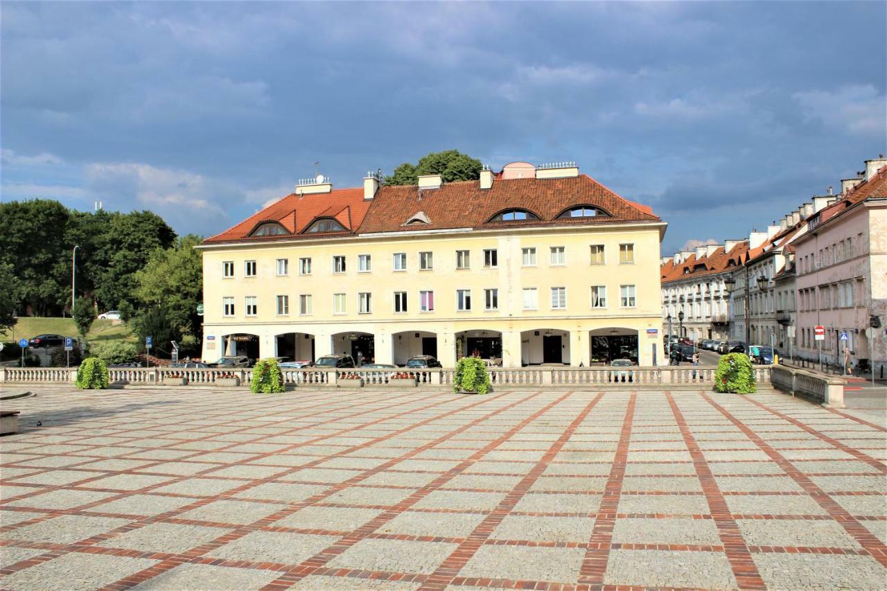 Mariensztat / Old Town Place For You Varşova Dış mekan fotoğraf